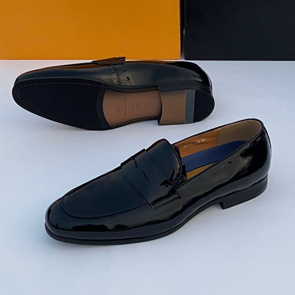 EXECUTIVE SHOES