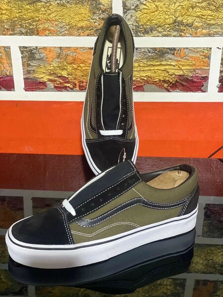 Vans ,authentique