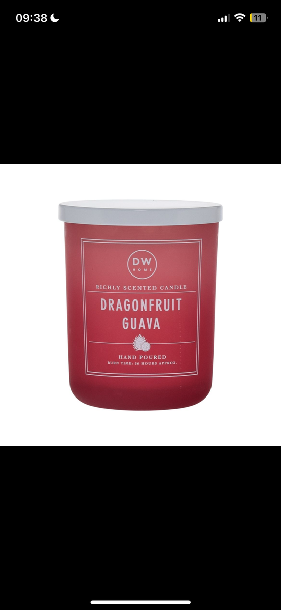 DW Home Candles