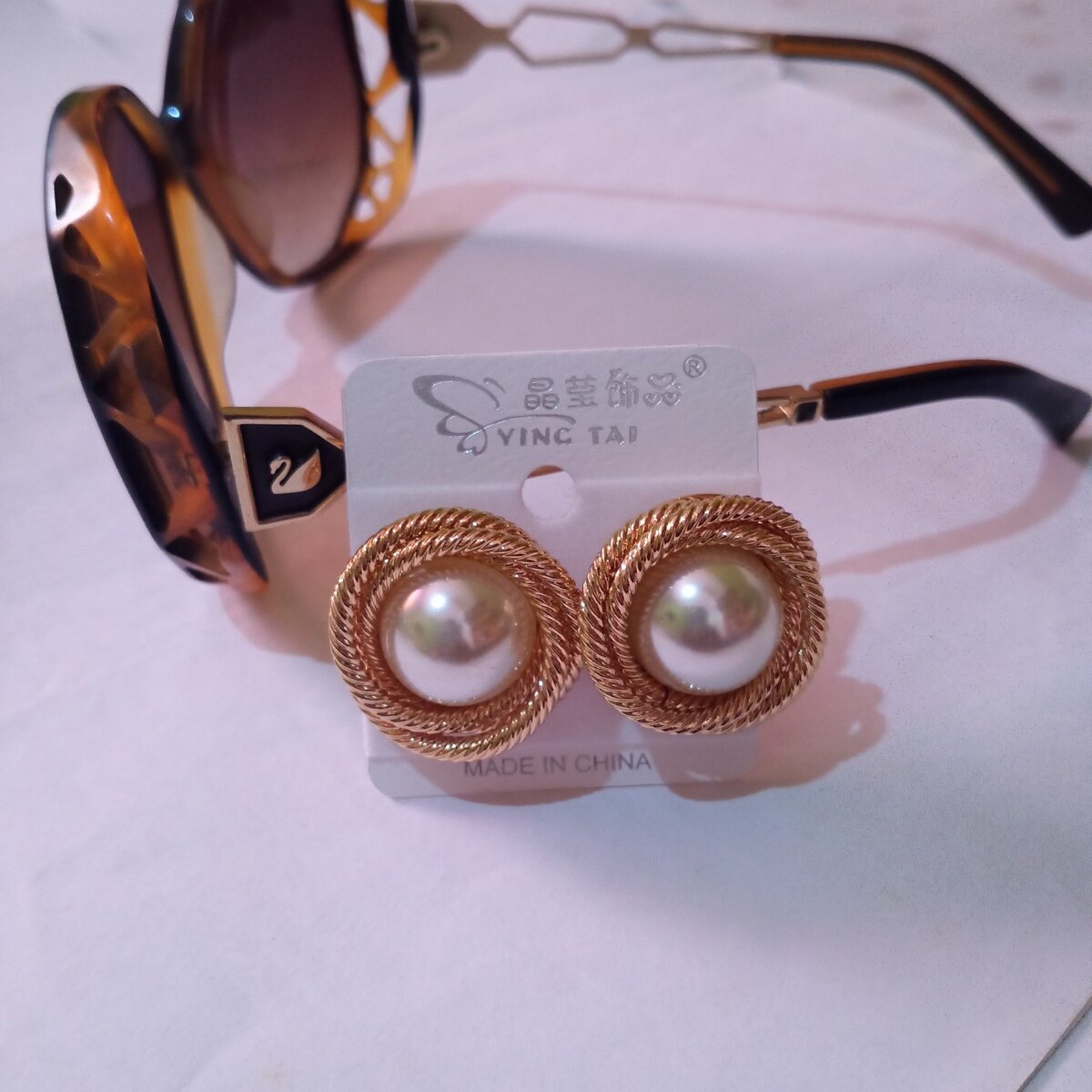Earrings - Non Fading