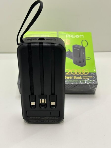 Calus Power Bank