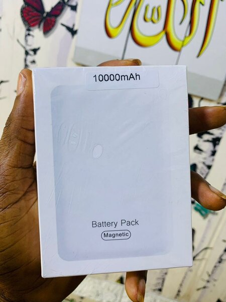 WIRELESS POWER BANK