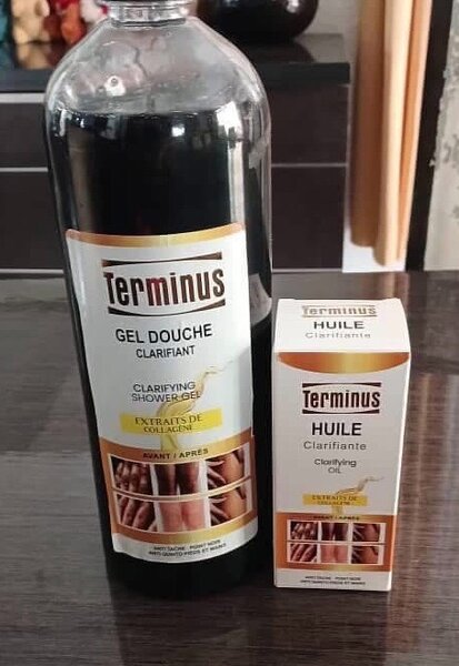 Gel douche
