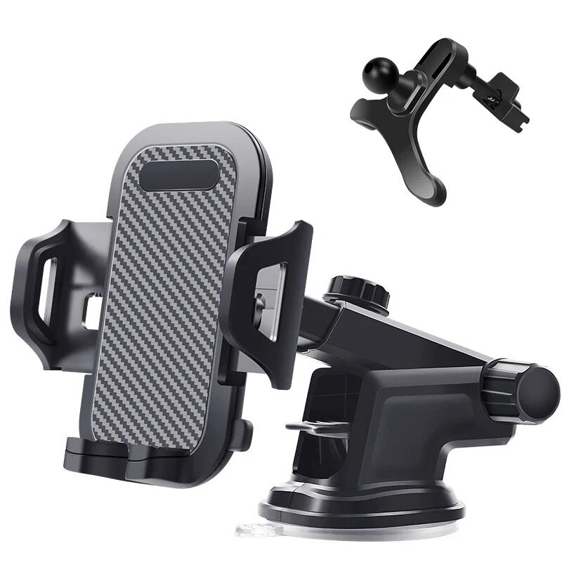 3 in 1 Car phone stand/holder.