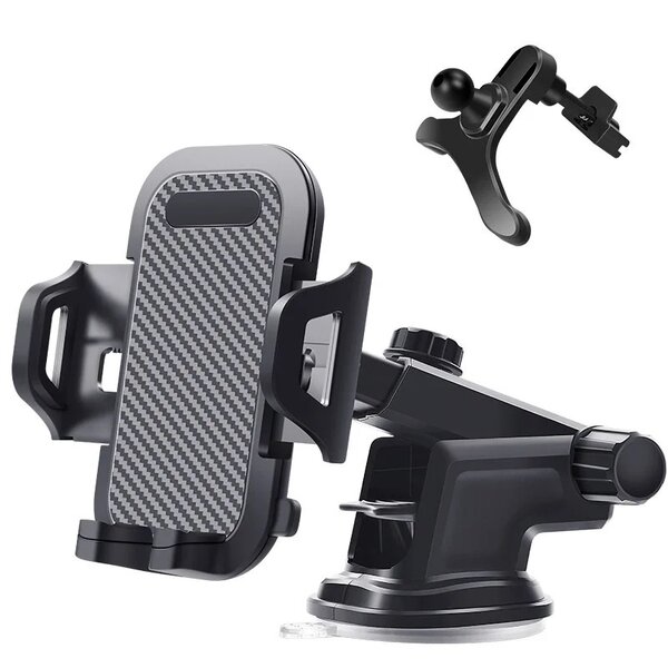 3 in 1 Car phone stand/holder.