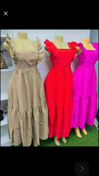 Ladies dress