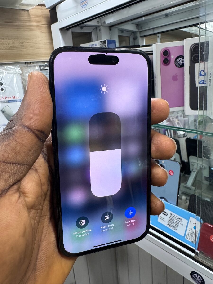 iPhone 14 Pro 128go