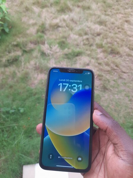Iphone X