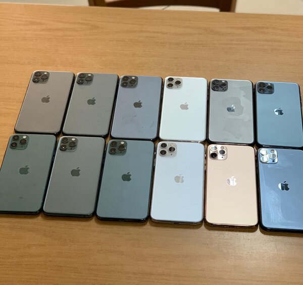 11pm 256GB
