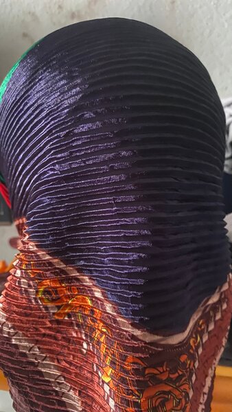 Foulard  en soie élégante