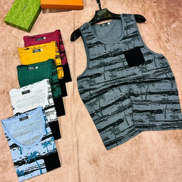 Tank tops available