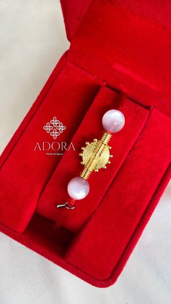 Bracelet élégant Adora perles
