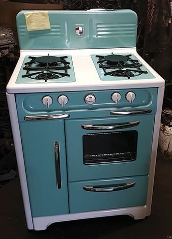 Stove