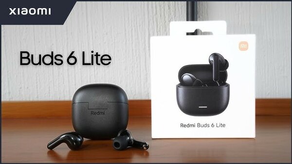 Ecouteur Redmi buds 6 lite
