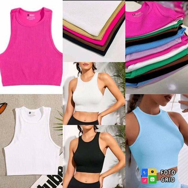 Ladies tunk tops