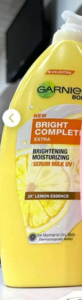 body lotion