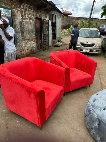 Single seater