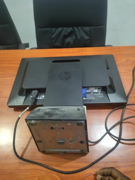 HP moniteur VGA 22'