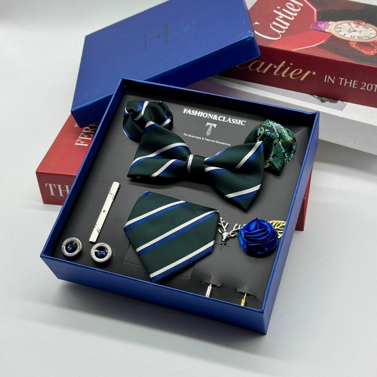 Men tie set
