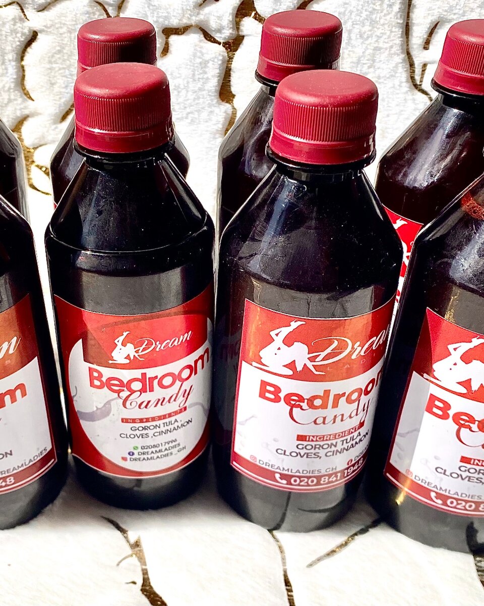 Goron Tula syrup