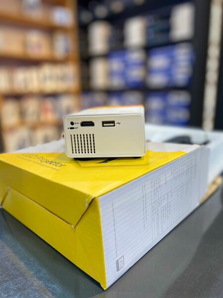 LED Projector