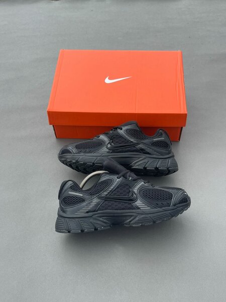 Baskets homme noires sport