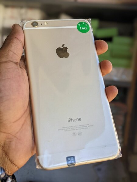 iPhone 6Plus