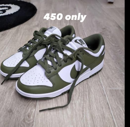 New sneakers