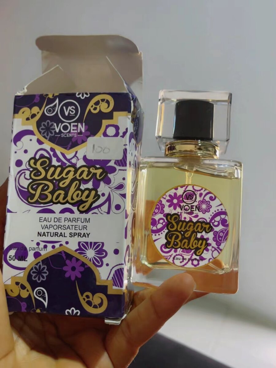 Unisexs perfumes