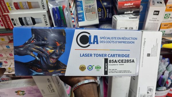 Cartouche Toner Laser 85A