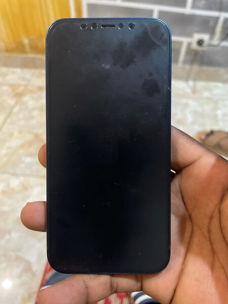iPhone 12 simple