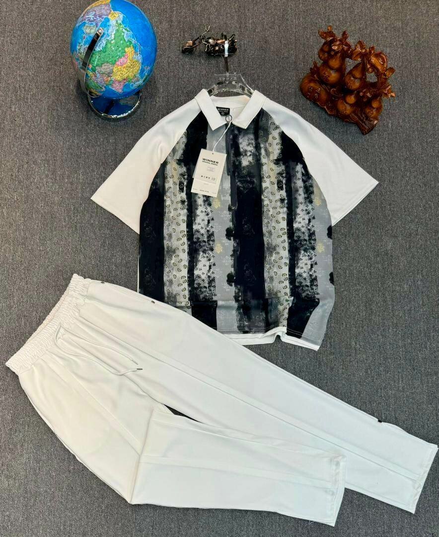 Ensemble Élégant Homme
