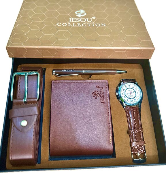 Montre + bedou + ceinture + stylo