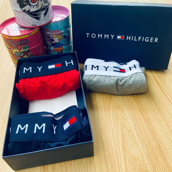 Men quality boxers