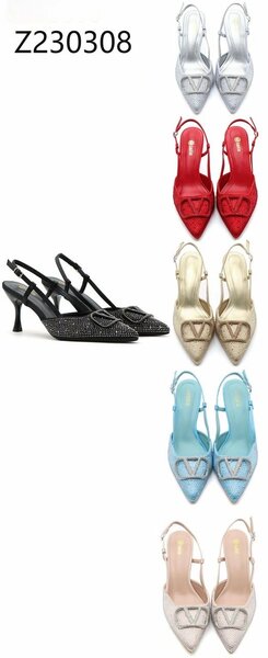 Valentino Heels