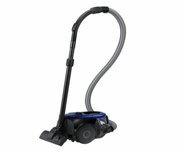 SAMSUNG Canister Bagless with Anti-Tangle Turbine, 370W