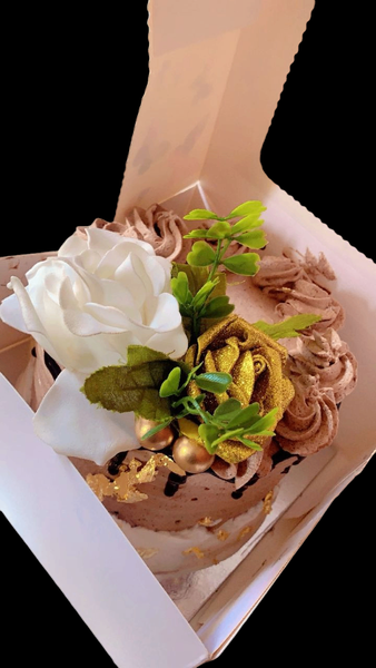 8 inchs cake