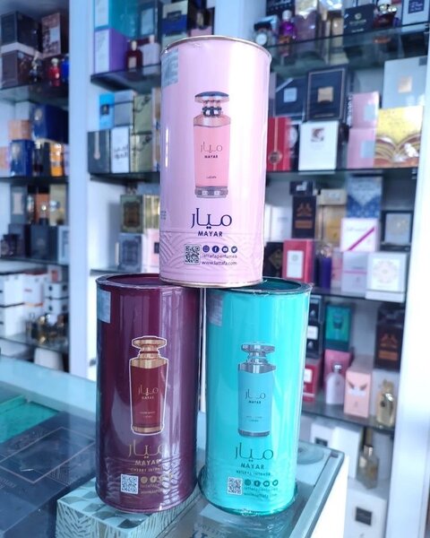 Parfum de qualité