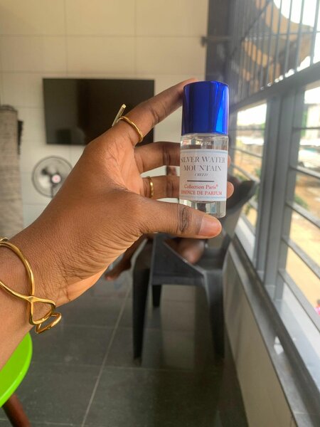 Essence de parfum (huile) non dilué