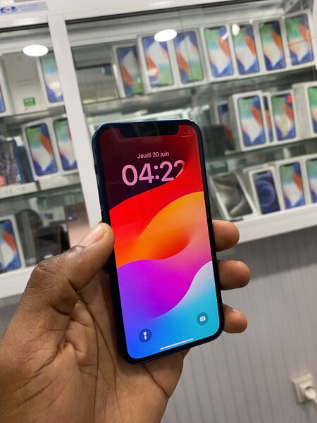 iPhone 12mini 128Go