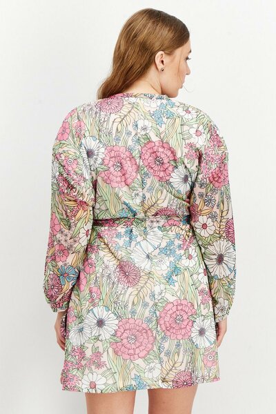 Robe enveloppe