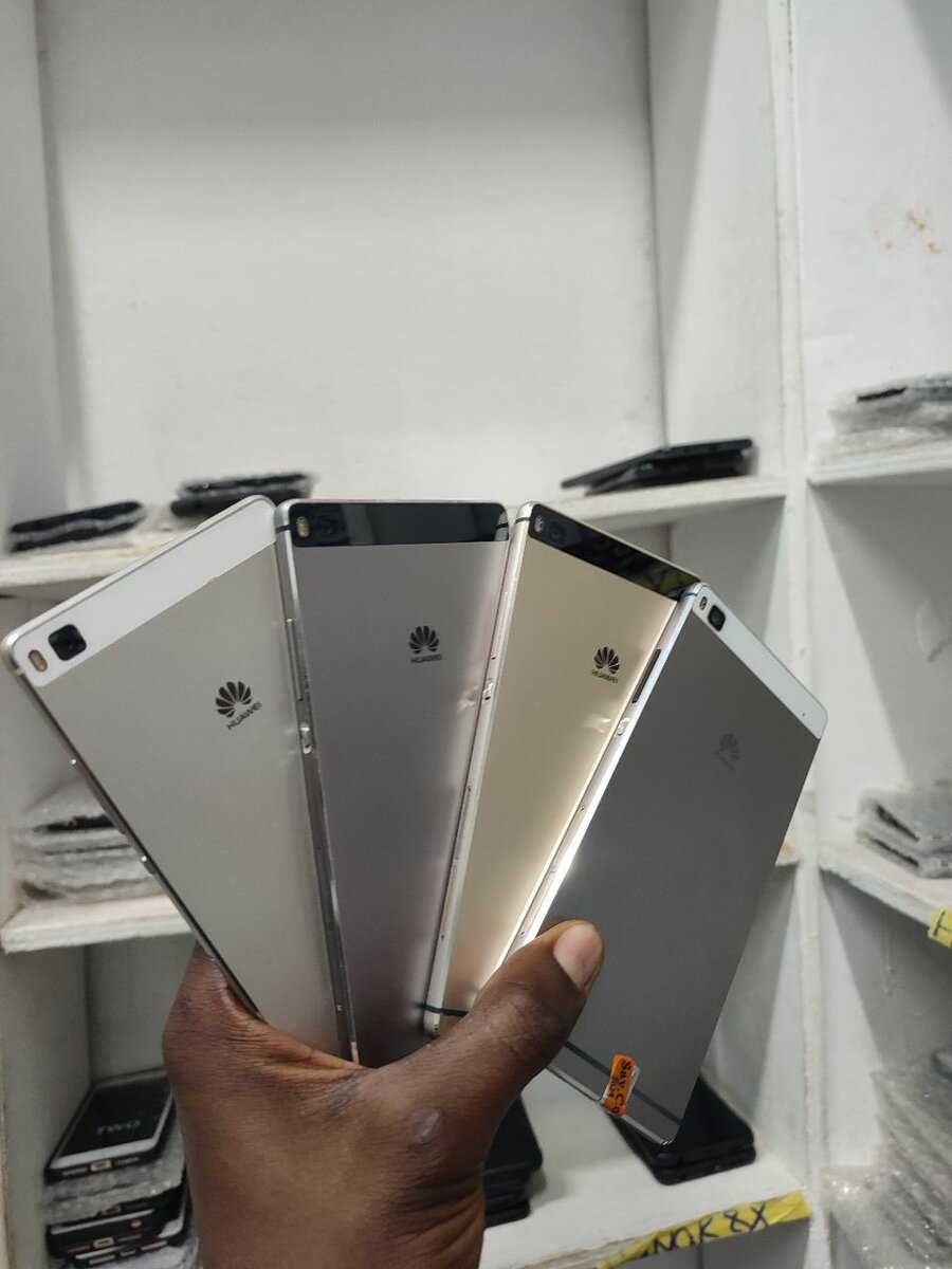 Huawei P8