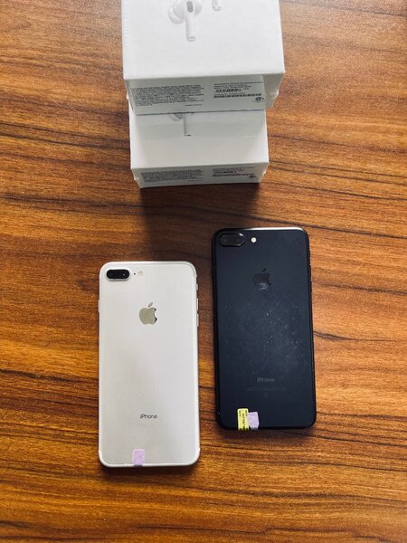 IPHONE 7plus 128GB