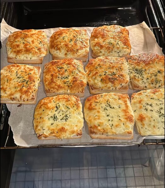 Croque Monsieur Express