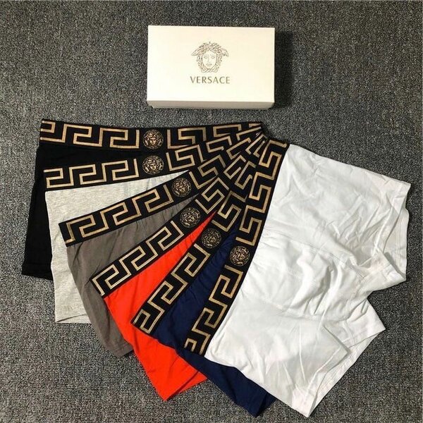 Versace  men boxer