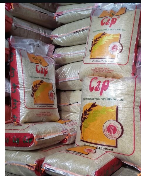 Cap Rice