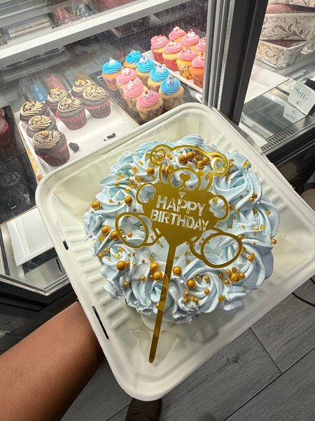 Bento Cake
