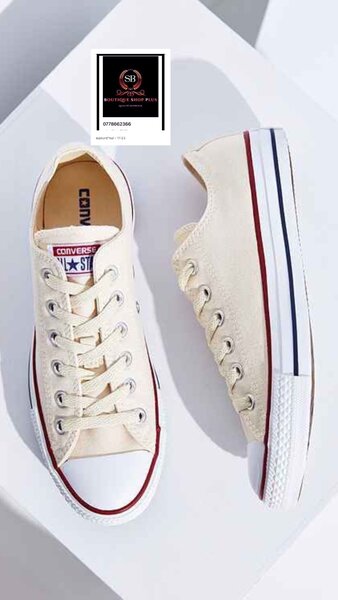 Converse all star authentique