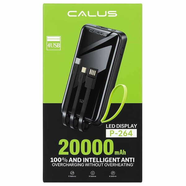 Chargeur Portable 20000mAh USB