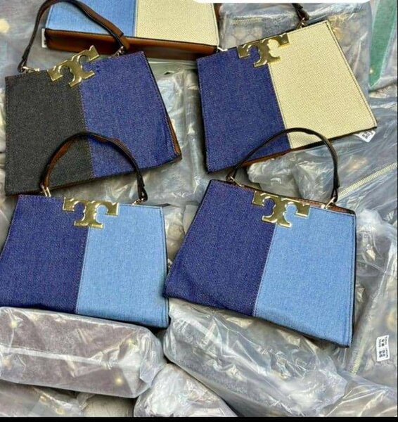 Sacs à main en denim élégants